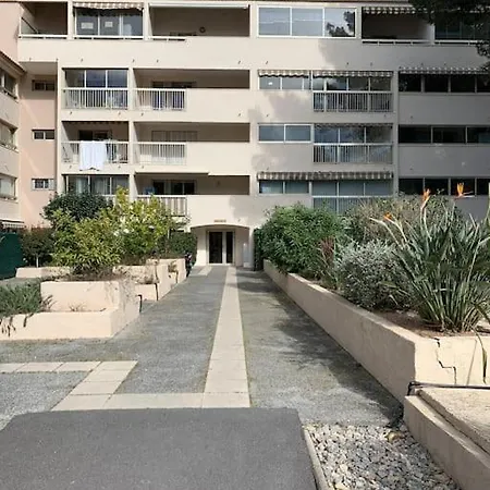 Joli Studio A Maxime Appartement Sainte-Maxime