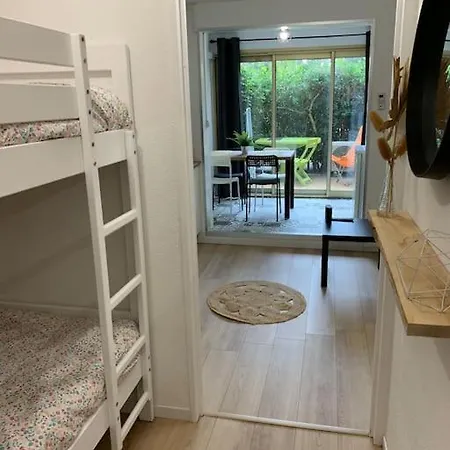 Appartement Joli Studio A Maxime Sainte-Maxime