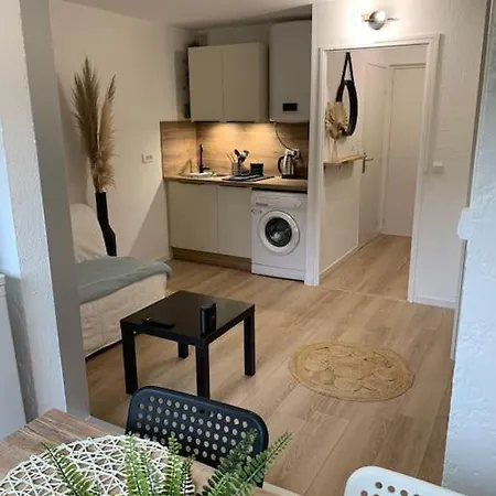 Appartement Joli Studio A Maxime Sainte-Maxime