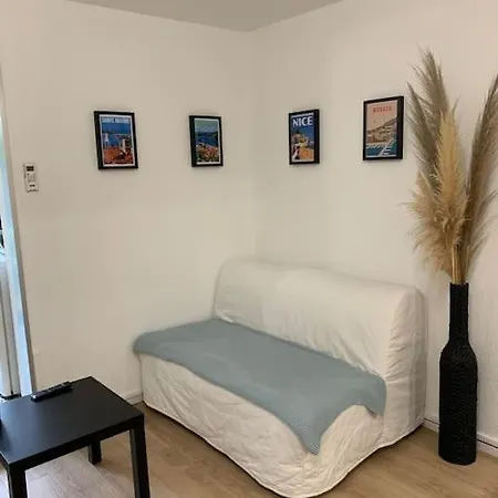 Joli Studio A Maxime Appartement Sainte-Maxime