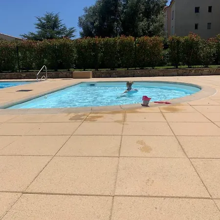 Joli Studio A Maxime Appartement Sainte-Maxime
